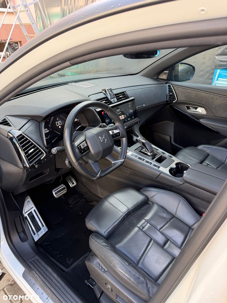 DS Automobiles DS 7 Crossback 1.6 PureTech Rivoli - 7