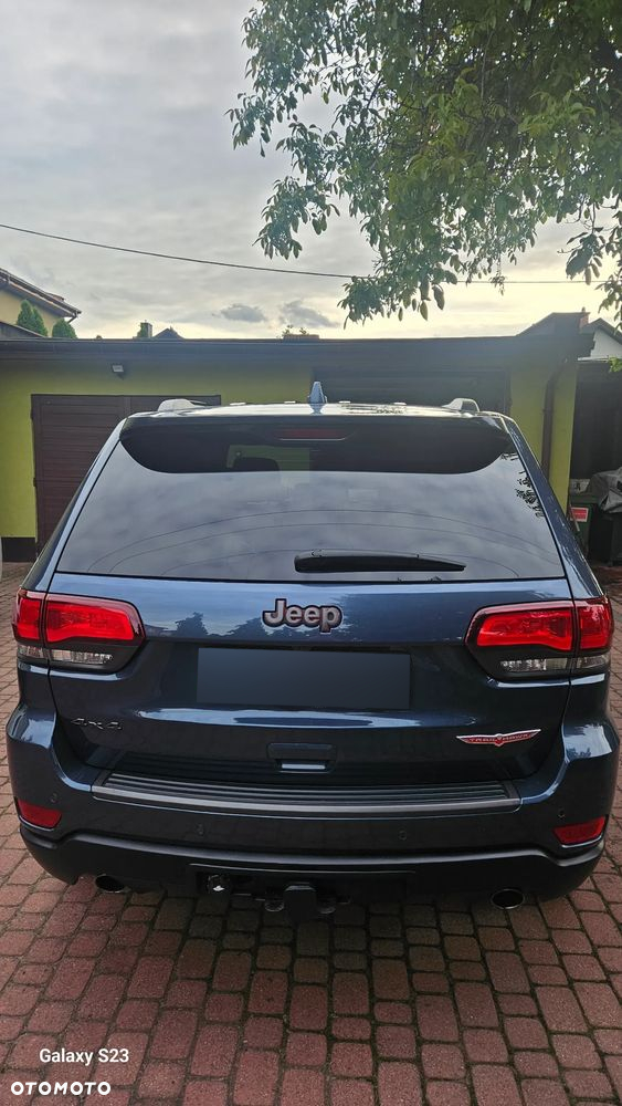 Jeep Grand Cherokee 3.6 V6 Trailhawk
