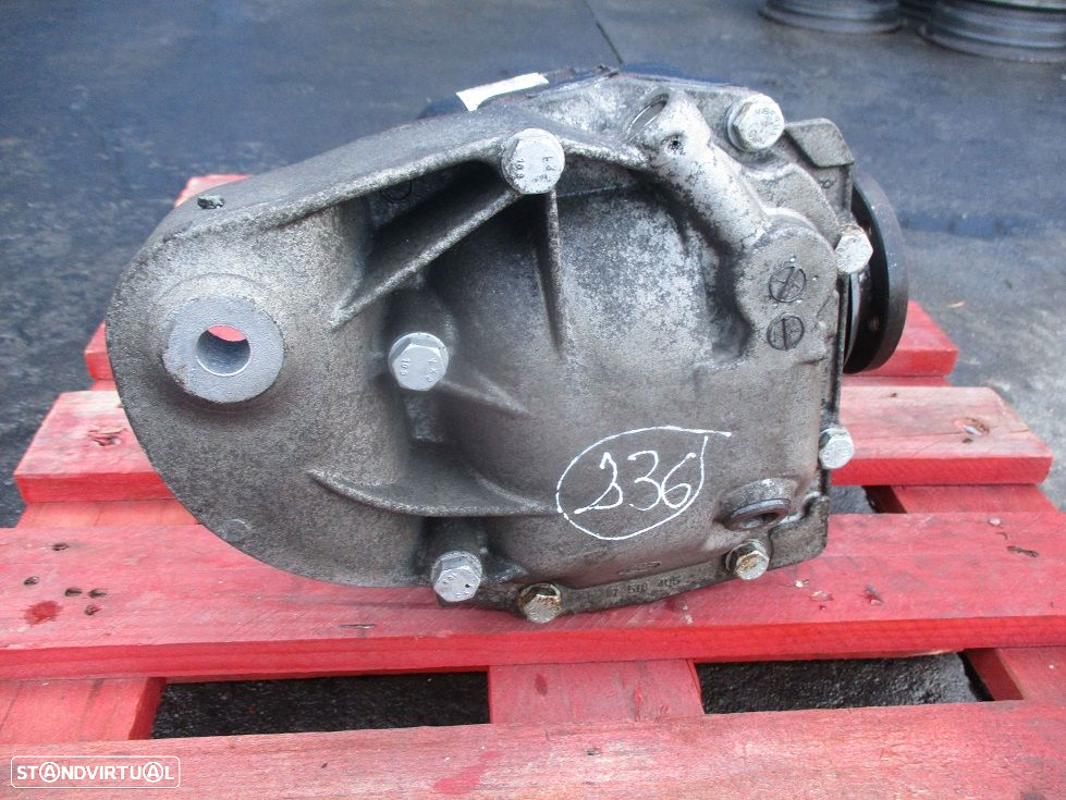 Diferencial 757280401 BMW E90 2008 320D 3.15 TRAS - 2