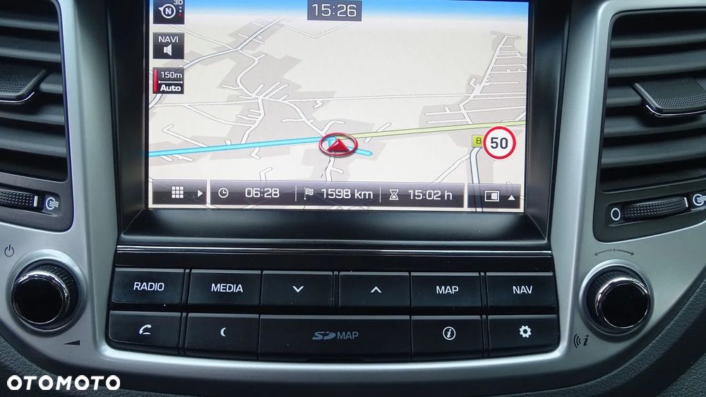 Hyundai Tucson 1.6 GDI BlueDrive Style 2WD - 19