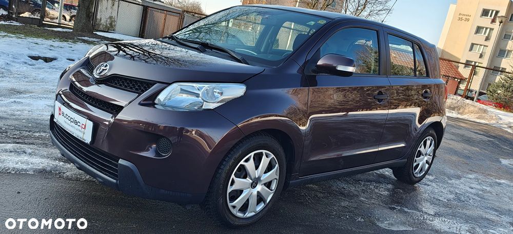 Toyota Urban Cruiser 1.4 D-4D 4x2 Town - 9