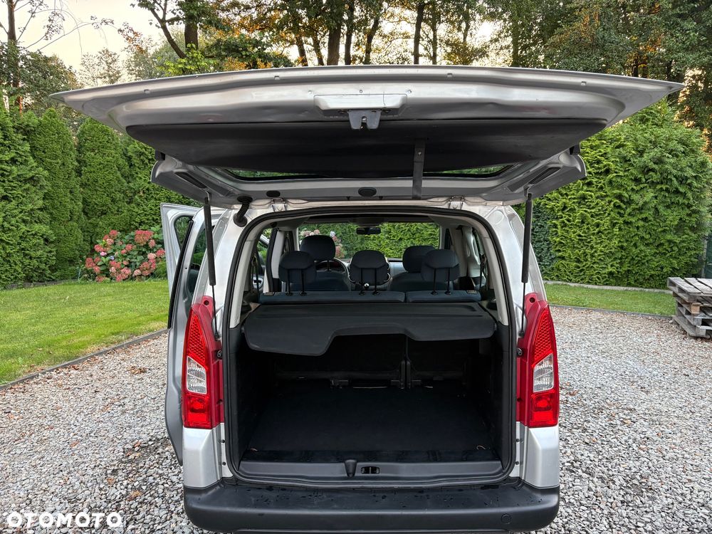 Citroën Berlingo 1.6 HDi - 13