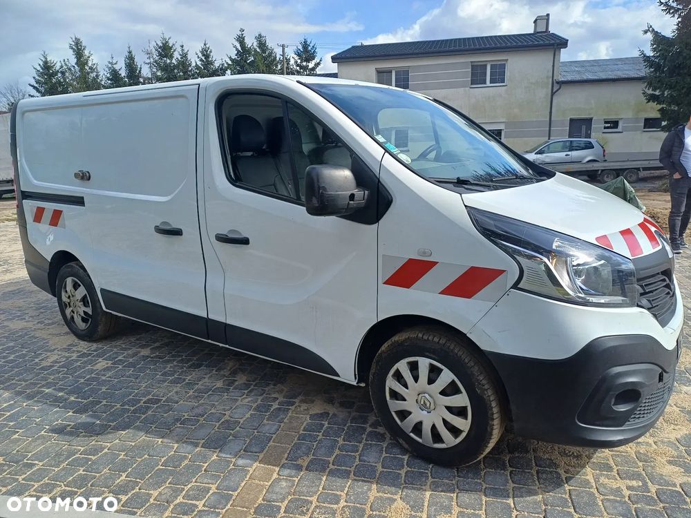 Renault Trafic - 1