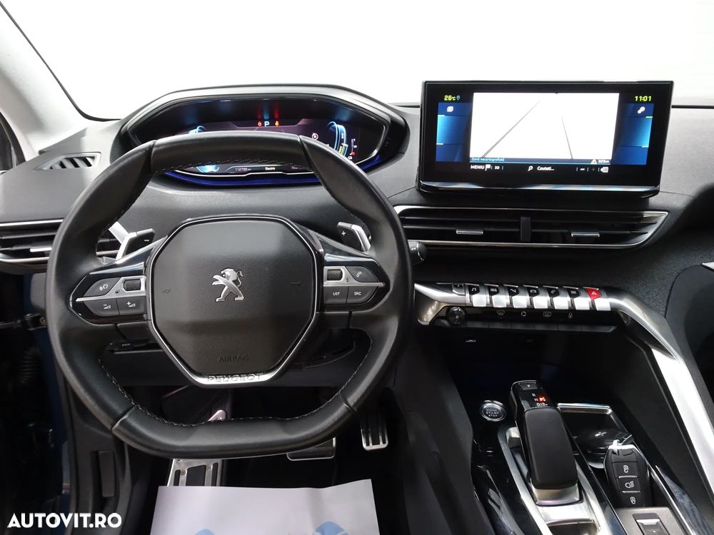 Peugeot 3008 Hybrid 225 e-EAT8 Allure Pack - 20