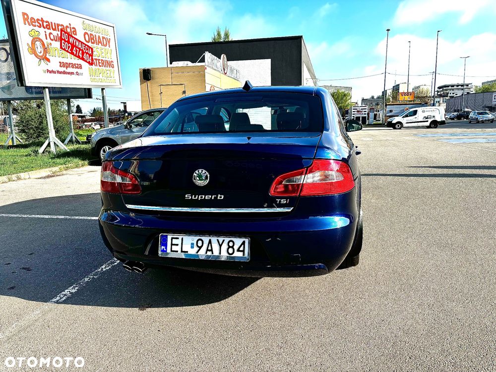 Skoda Superb 1.8 TSI Elegance - 7