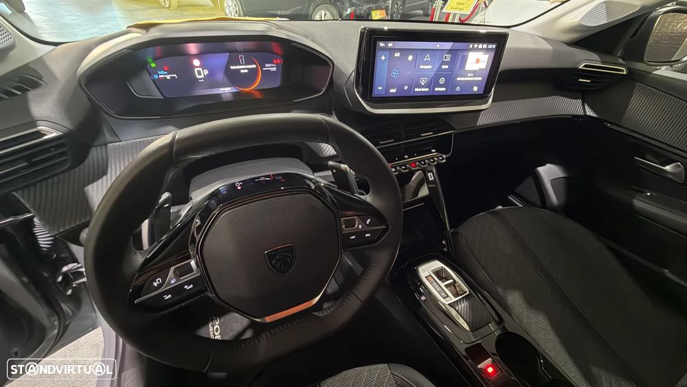 Peugeot 208 1.2 Hybrid Allure e-DCS6 - 7