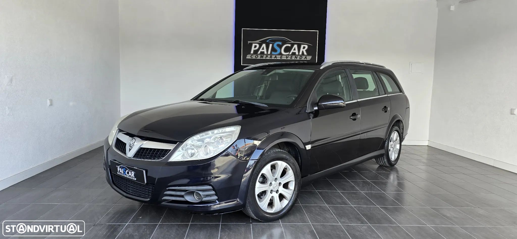 Opel Vectra Caravan 1.9 CDTi Executive - 1