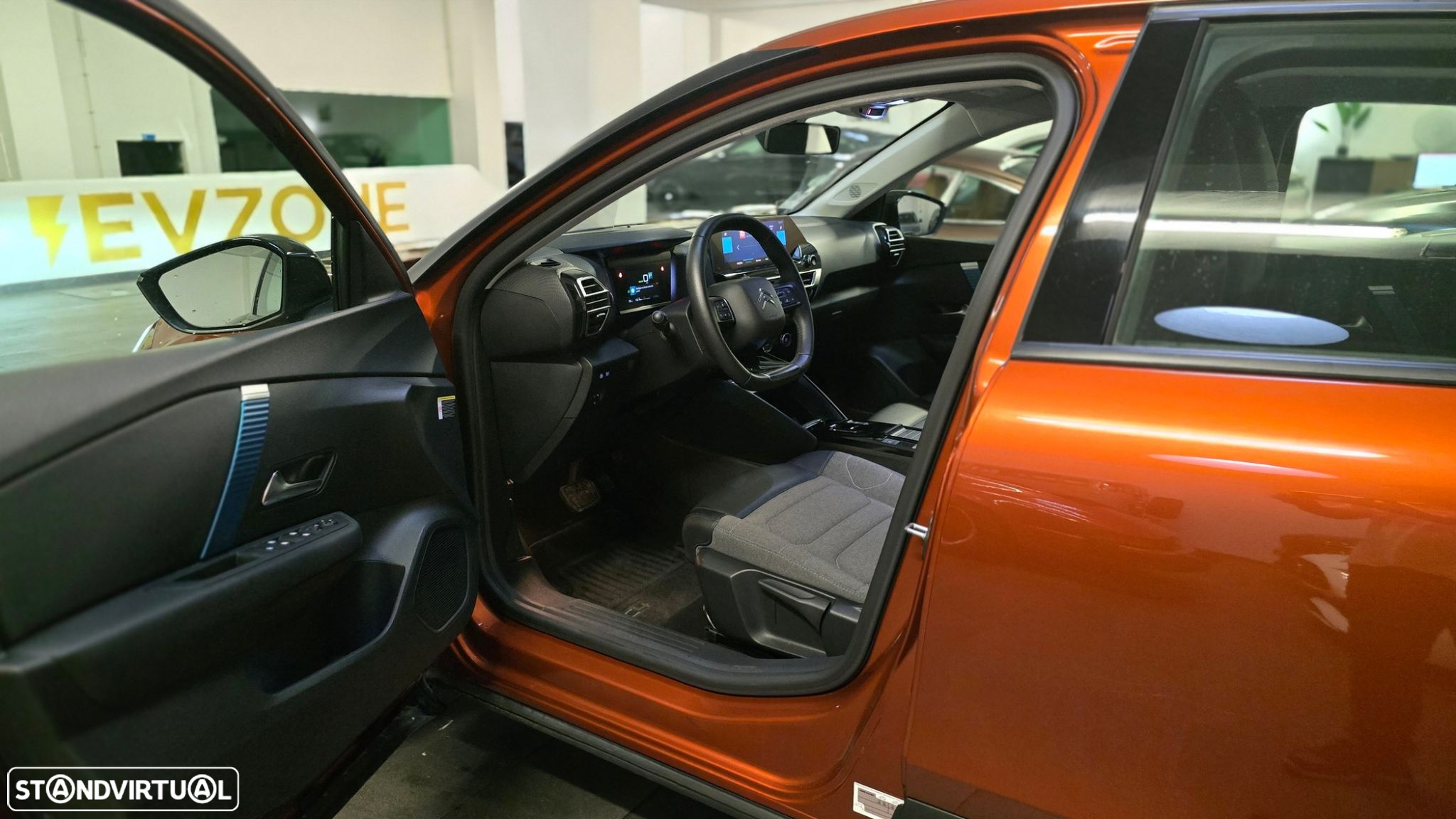 Citroën e-C4 50 kWh YOU! - 11