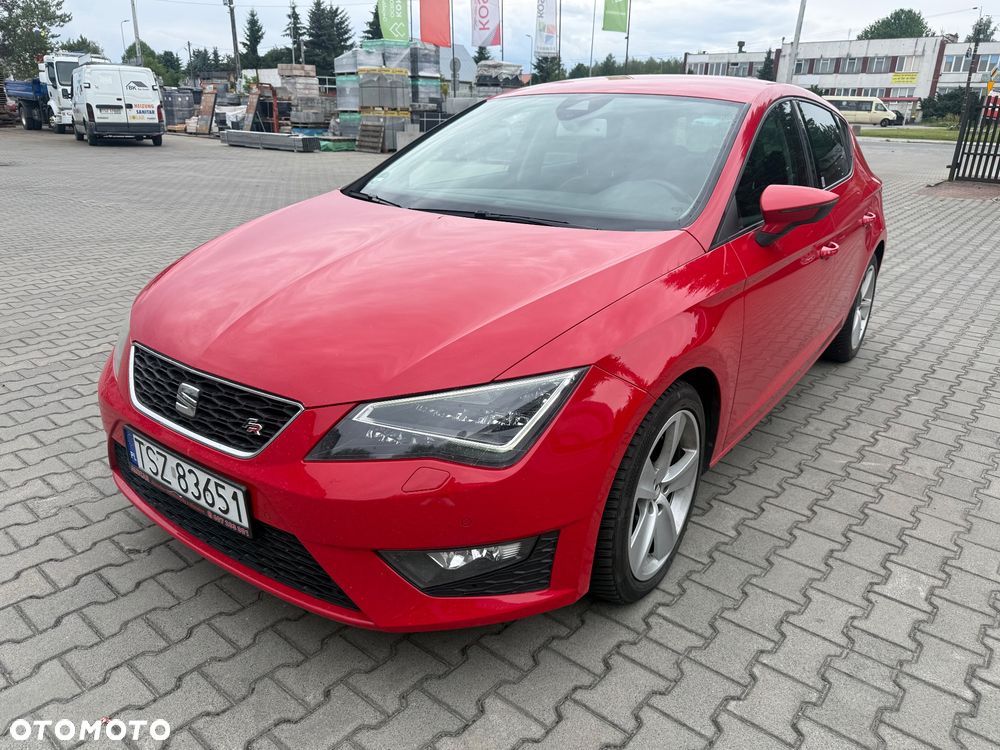 Seat Leon 2.0 TDI DPF Start&Stop FR - 38