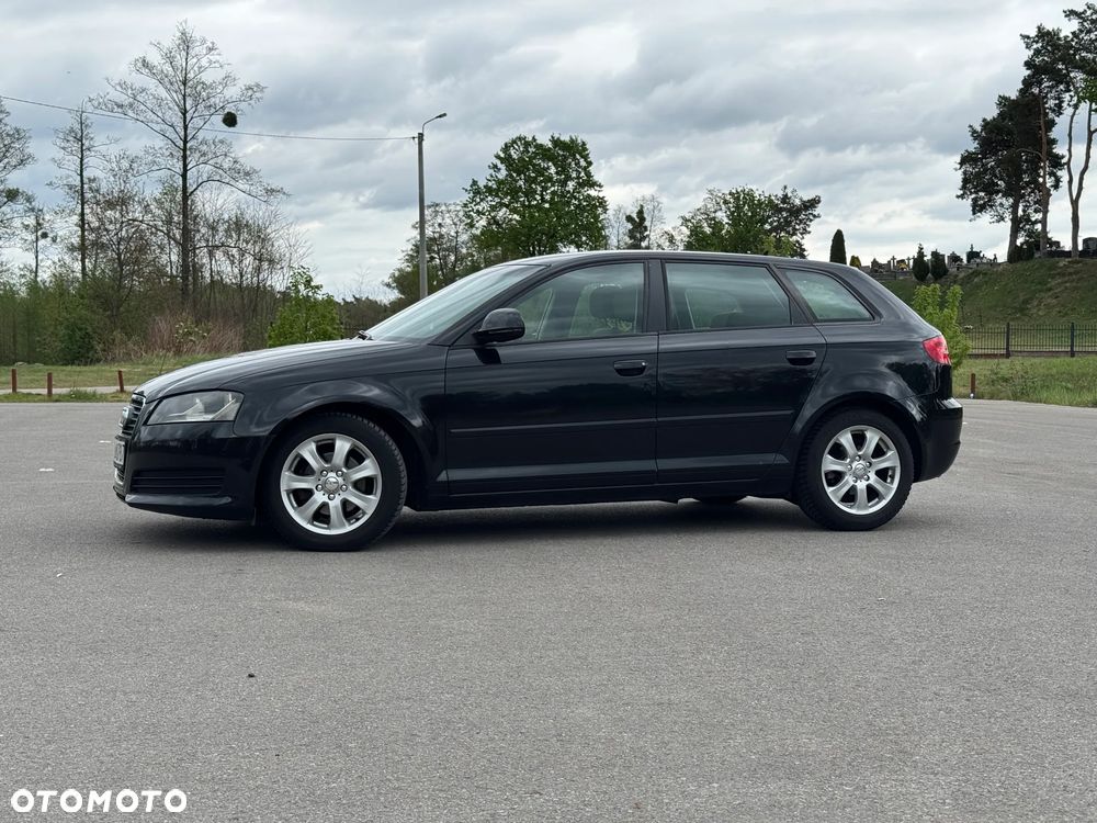 Audi A3 Sportback - 5