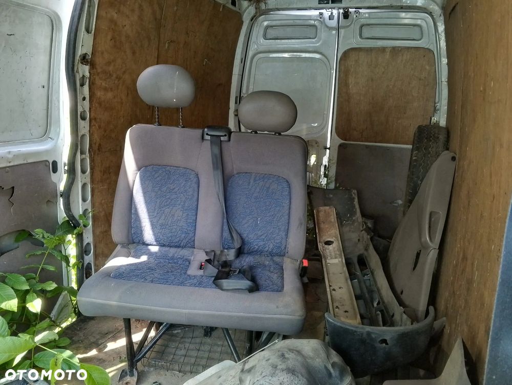 Renault Master II (94-01r.) 2.5 D 92KM. Silnik S8U 772 - 2998810 Skrzynia PF1 011 - C028682. Cały na części. GWARANCJA !!! - 5