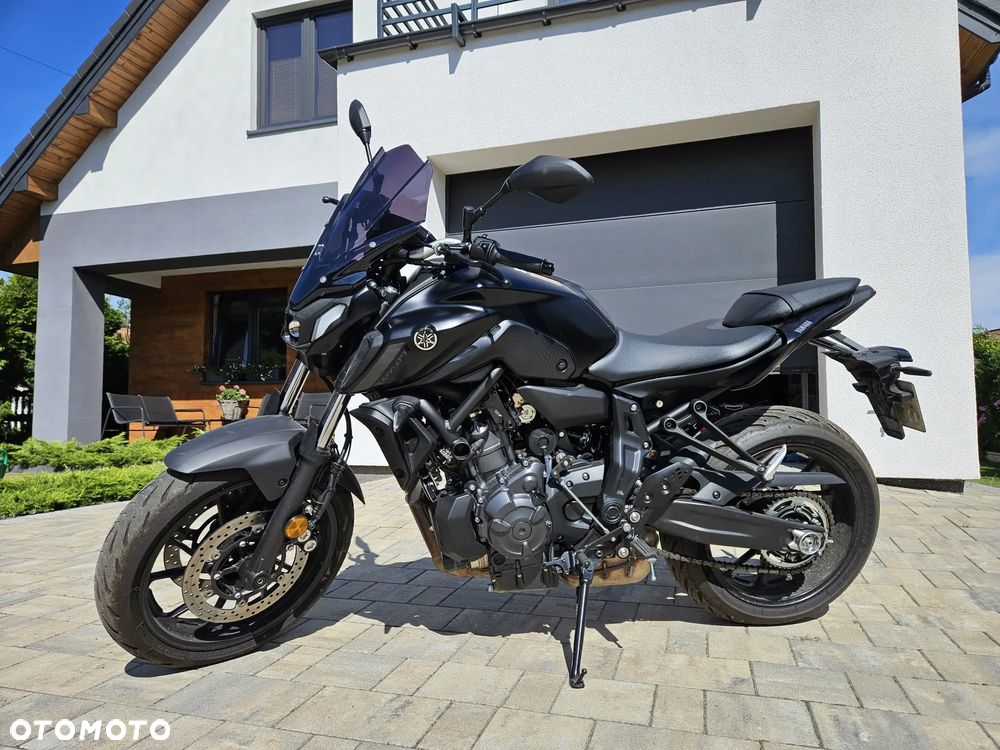 Yamaha MT - 1