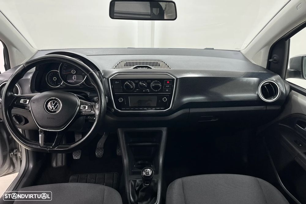 VW Up! 1.0 Move - 6