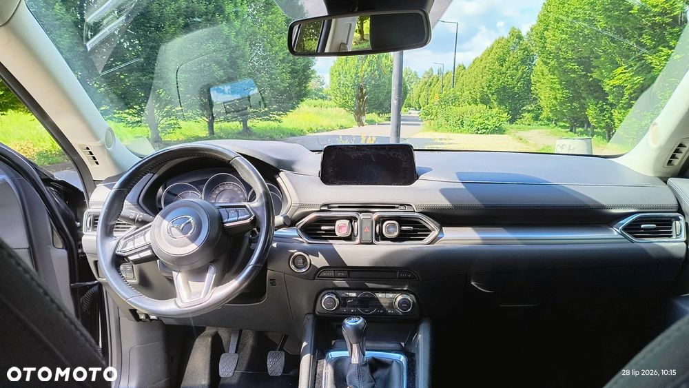 Mazda CX-5 SKYACTIV-D 150 AWD SCR Exclusive-Line - 19