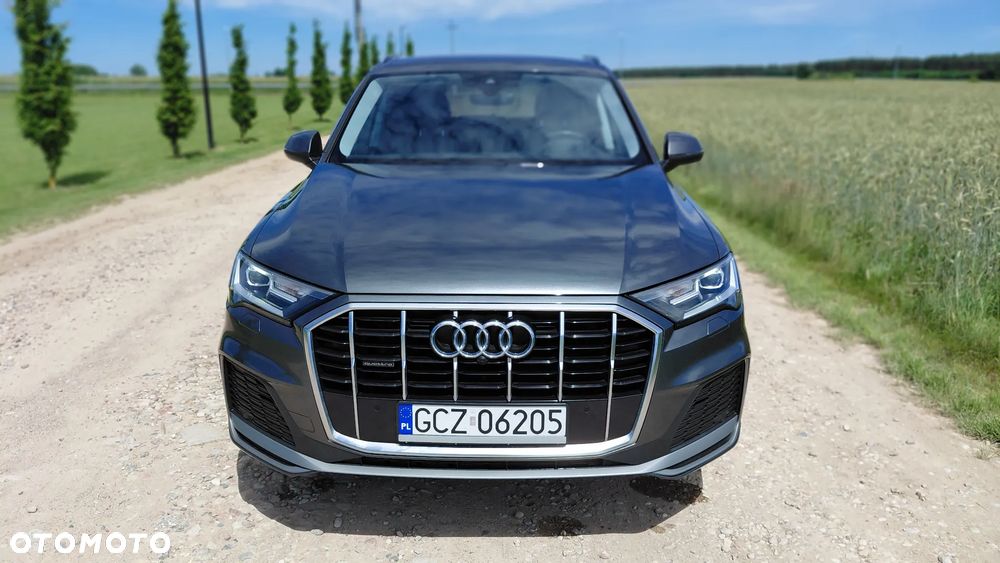 Audi Q7 45 TDI mHEV Quattro S Line Tiptr - 2