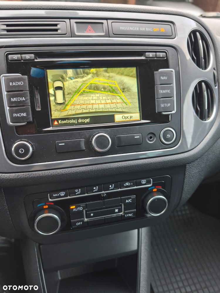 Volkswagen Tiguan 1.4 TSI 4Mot Perfectline R-Style - 5