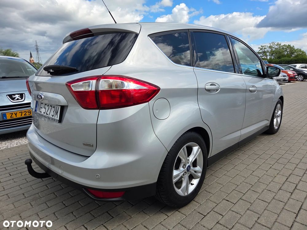 Ford C-MAX 1.6 EcoBoost Start-Stop-System Champions Edition - 5