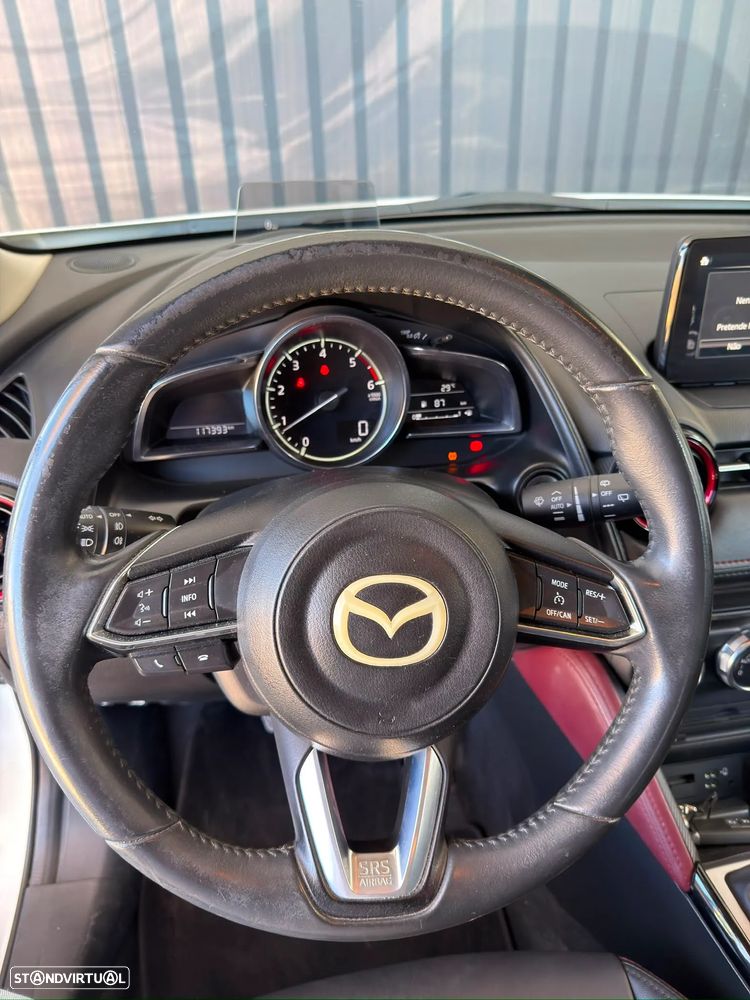 Mazda CX-3 - 18