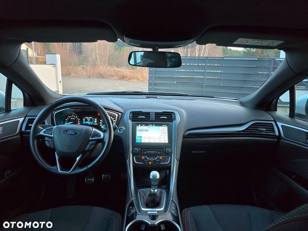 Ford Mondeo 1.5 EcoBoost STart-Stopp ST-Line - 12