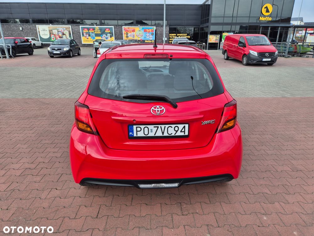 Toyota Yaris - 6