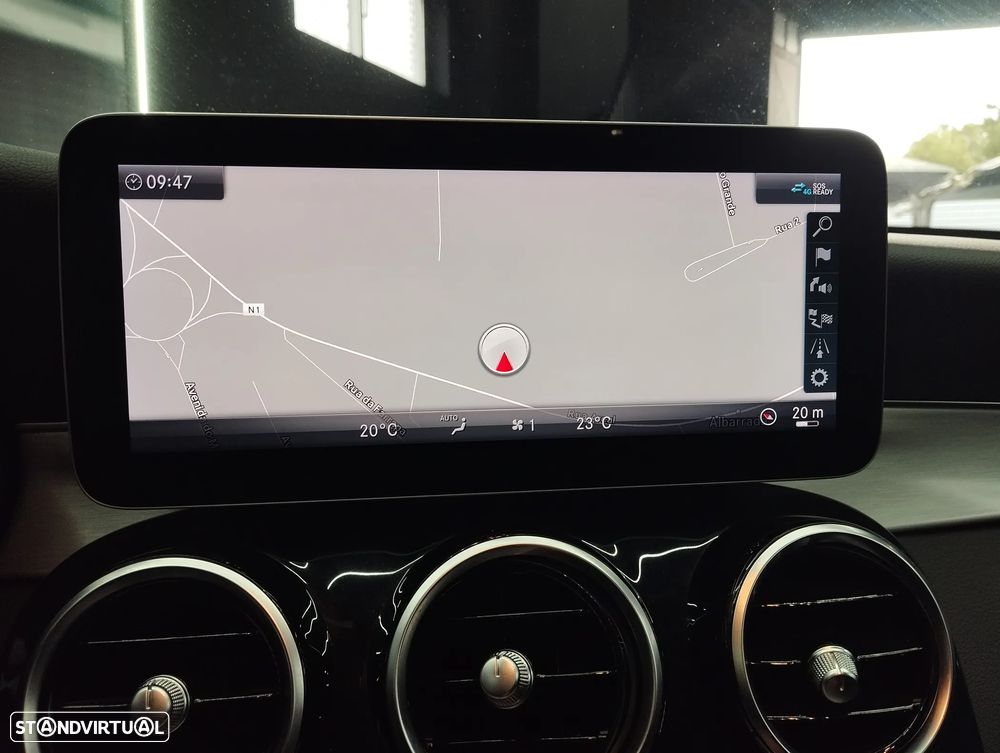 Mercedes-Benz C 220 d Avantgarde - 28