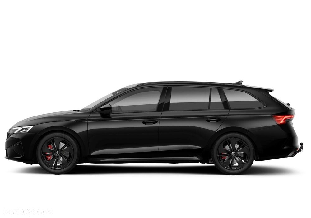 Skoda Octavia 2.0 TSI RS DSG - 2