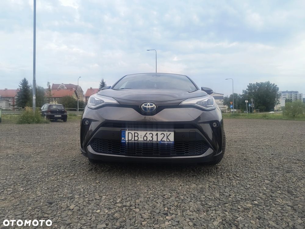 Toyota C-HR - 6
