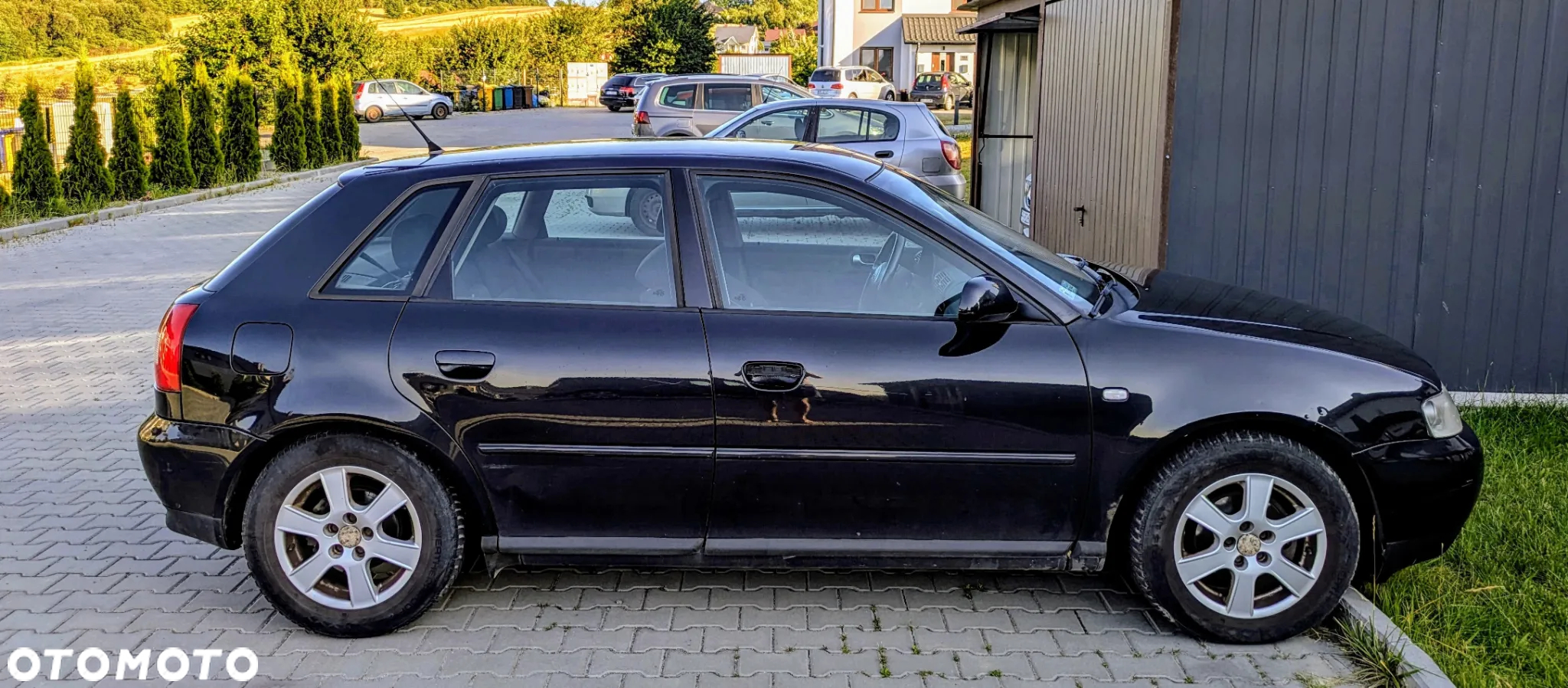 Audi A3 - 4