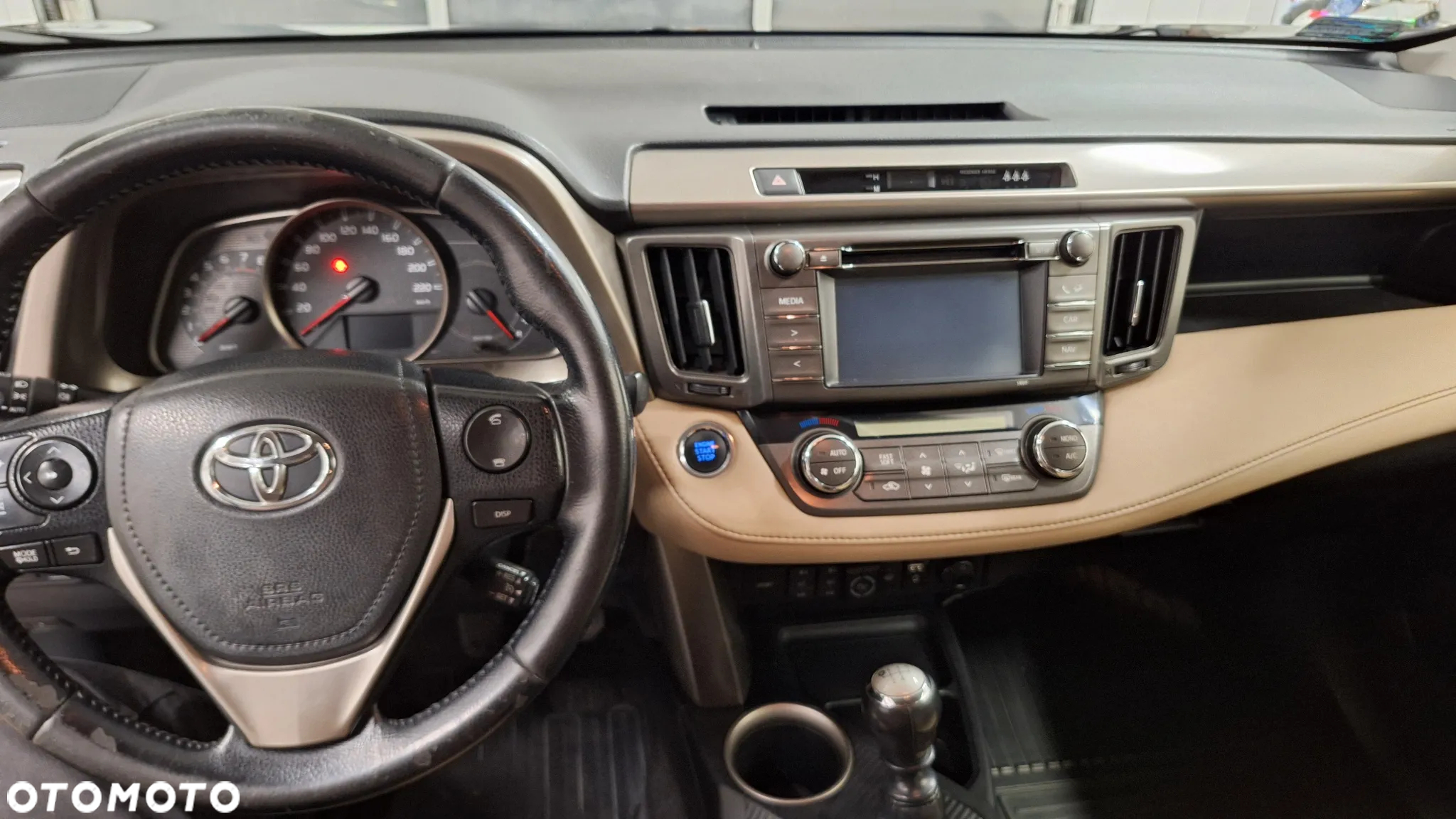 Toyota RAV4 2.0 Prestige - 16