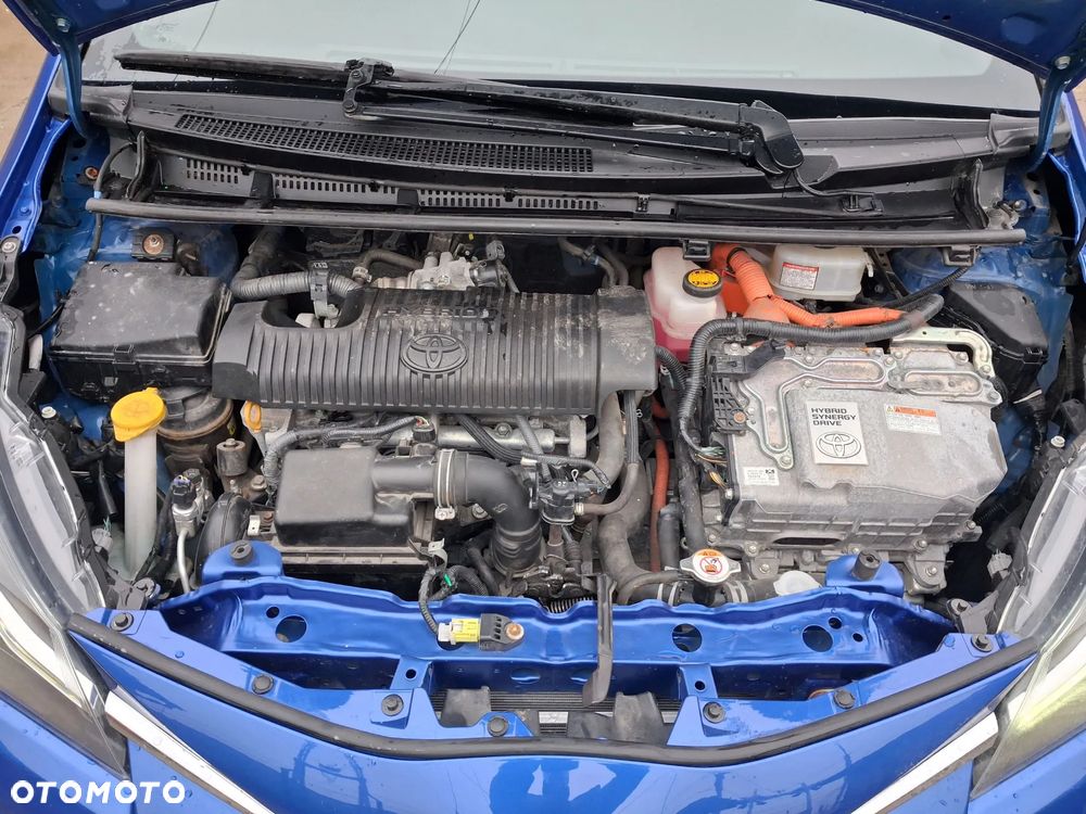 Toyota Yaris Hybrid 100 Dynamic EU6 - 5