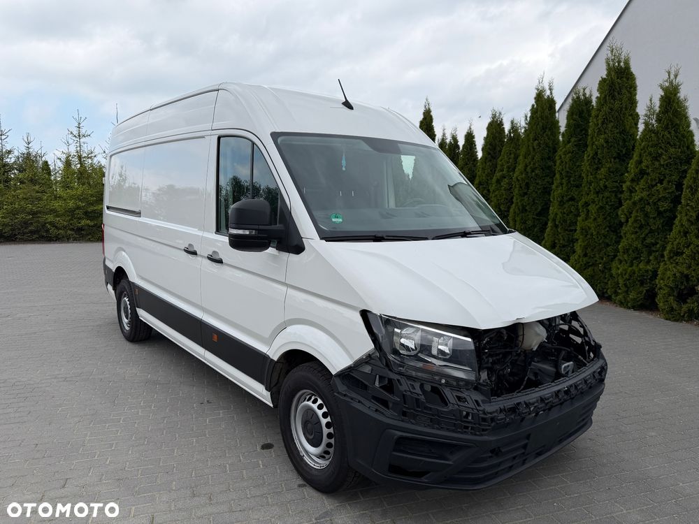 Volkswagen Crafter - 3