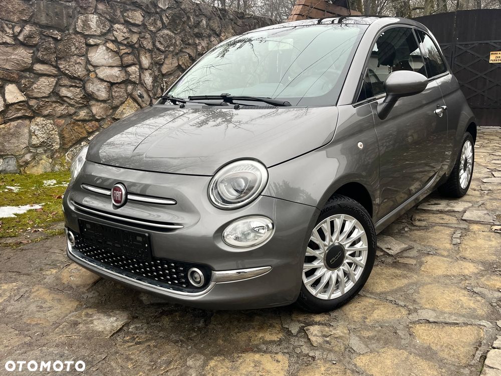 Fiat 500 1.2 Pop - 6