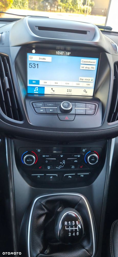 Ford Kuga 2.0 TDCi 4x4 Titanium - 26