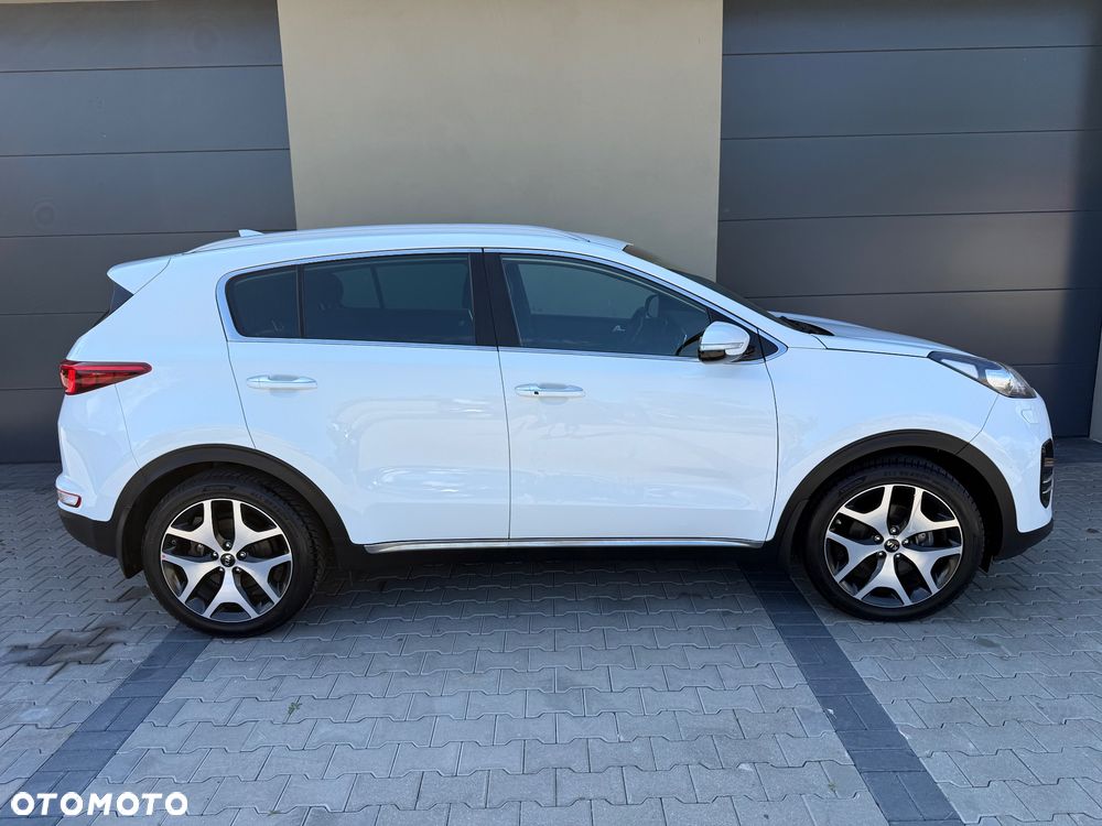 Kia Sportage 1.7 CRDI GT Line 2WD DCT - 38