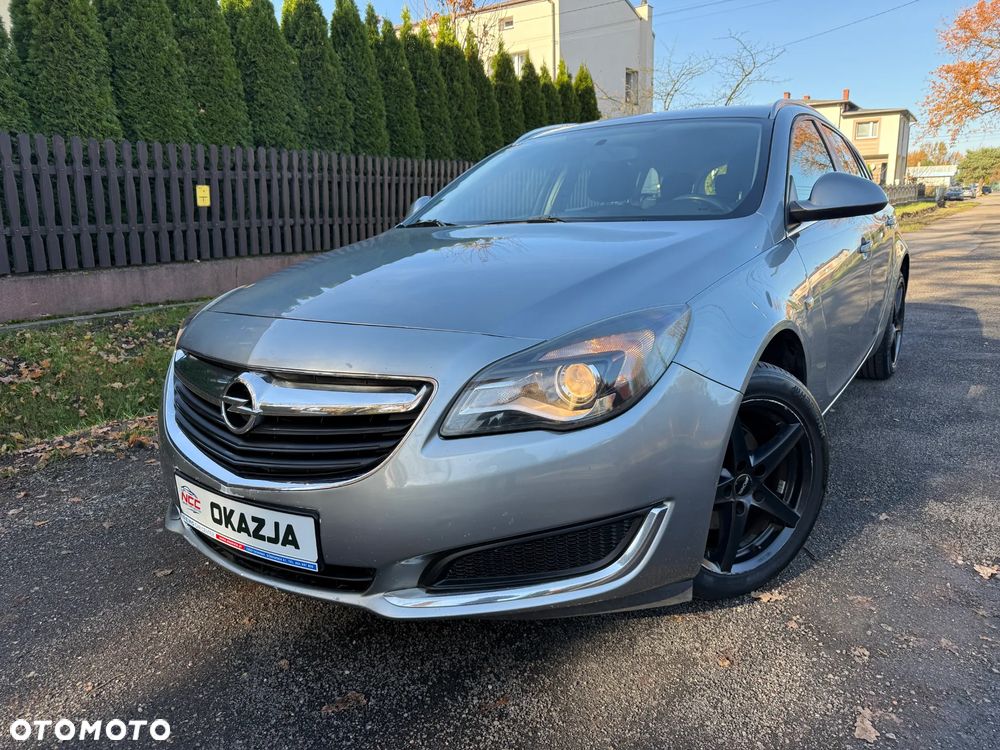 Opel Insignia 2.0 CDTI Sports Tourer Active - 2