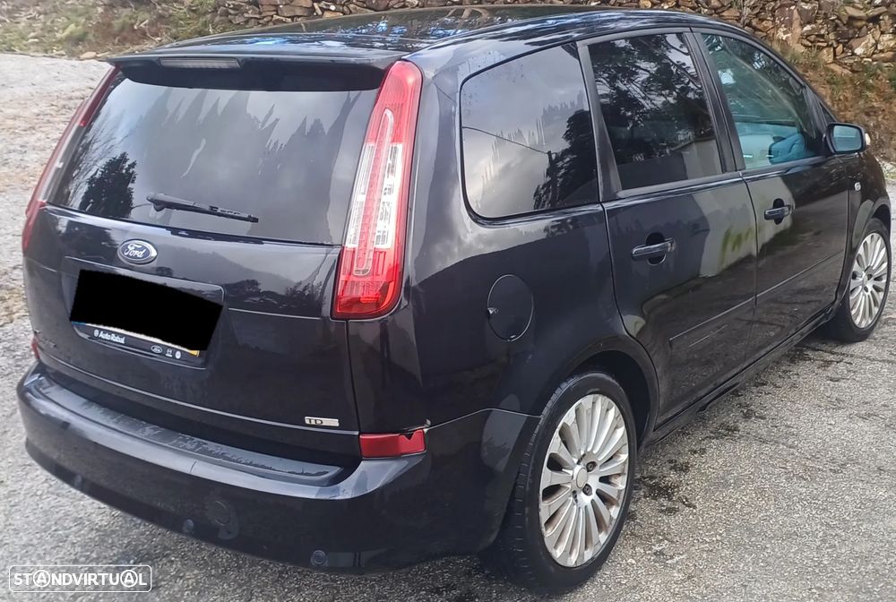 Ford C-Max 1.6 TDCi Titanium - 7
