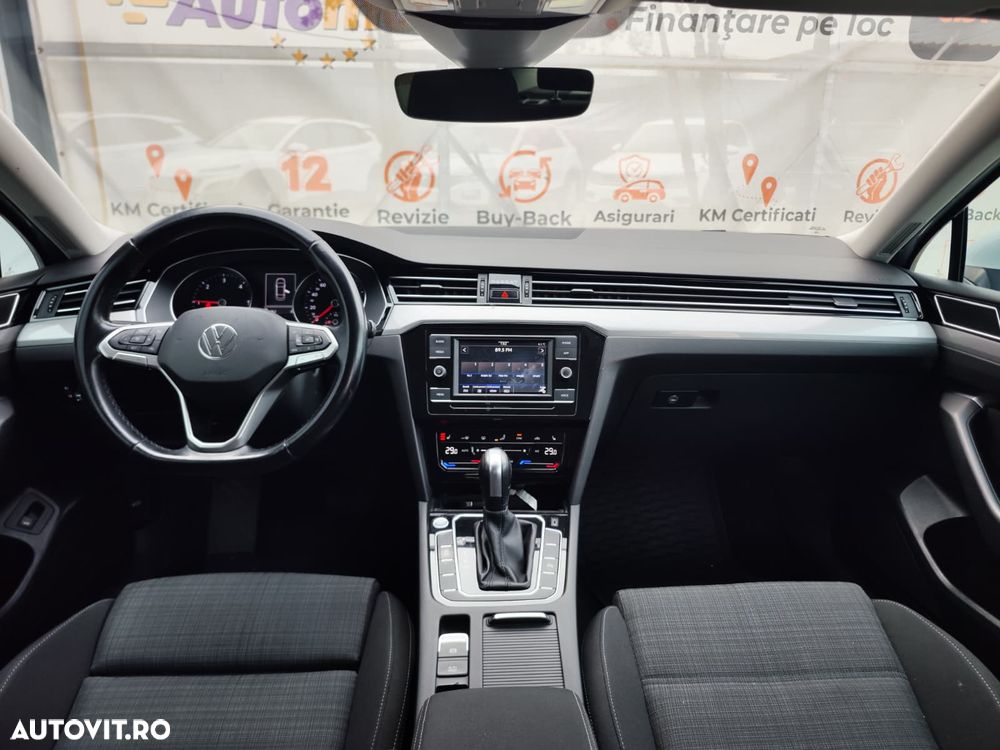 Volkswagen Passat - 16