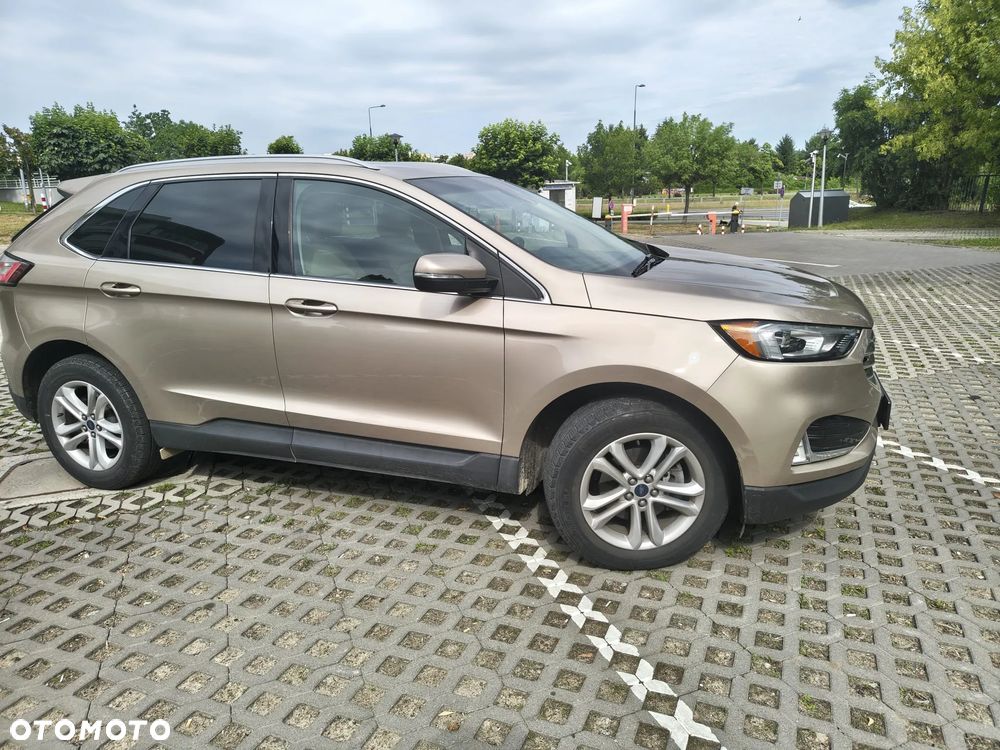 Ford Edge - 3