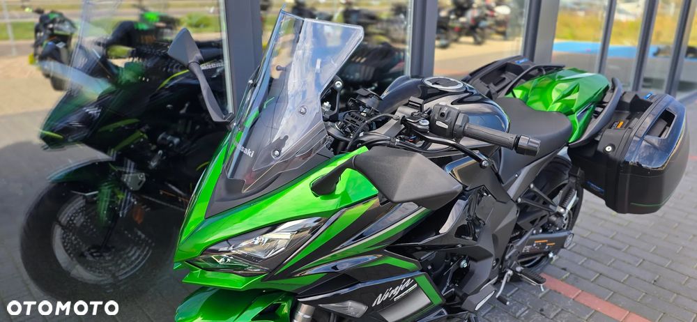 Kawasaki Ninja 1000 SX - 32