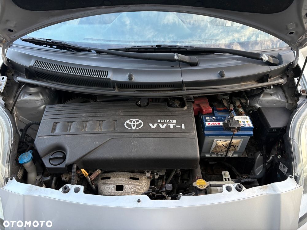 Toyota Yaris 1.33 Sol - 18
