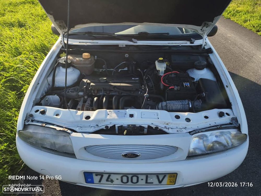 Ford Fiesta 1.25 Studio - 5