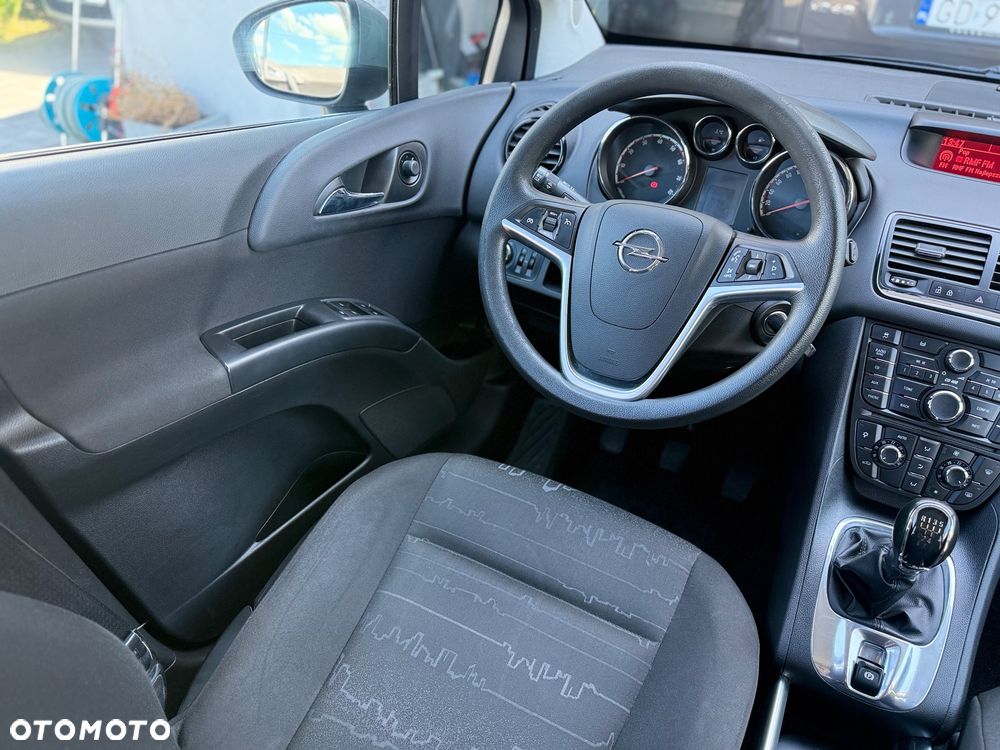 Opel Meriva 1.4 Style - 28