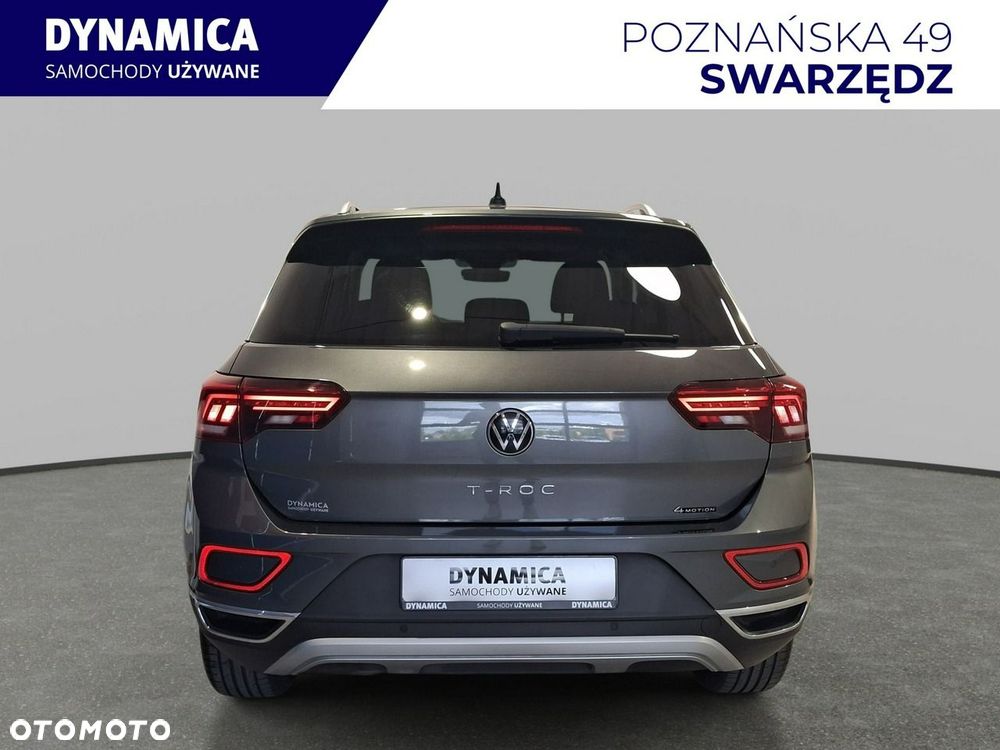 Volkswagen T-Roc - 8