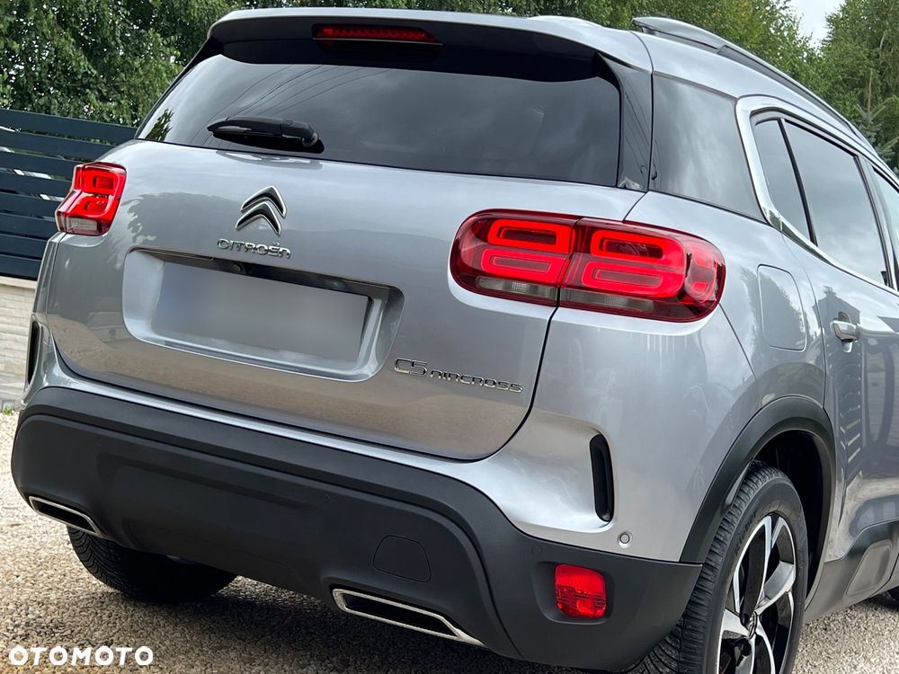 Citroën C5 Aircross Pure Tech 180 S&S EAT8 SHINE - 12