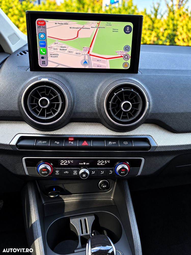 Audi Q2 30 TDI S tronic advanced - 8