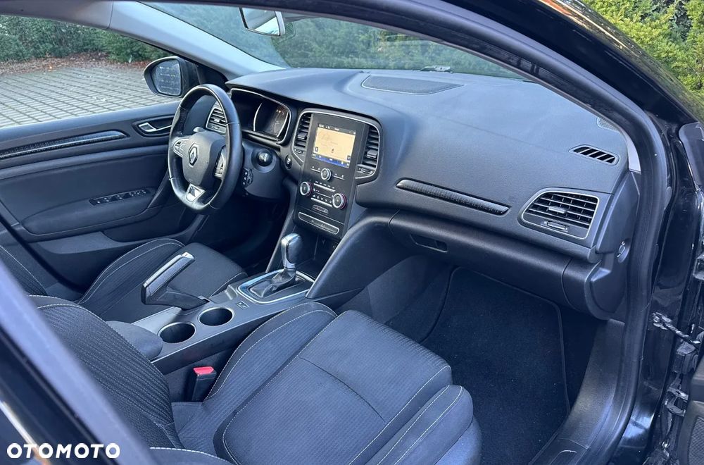 Renault Megane dCi 110 FAP EDC Dynamique - 13