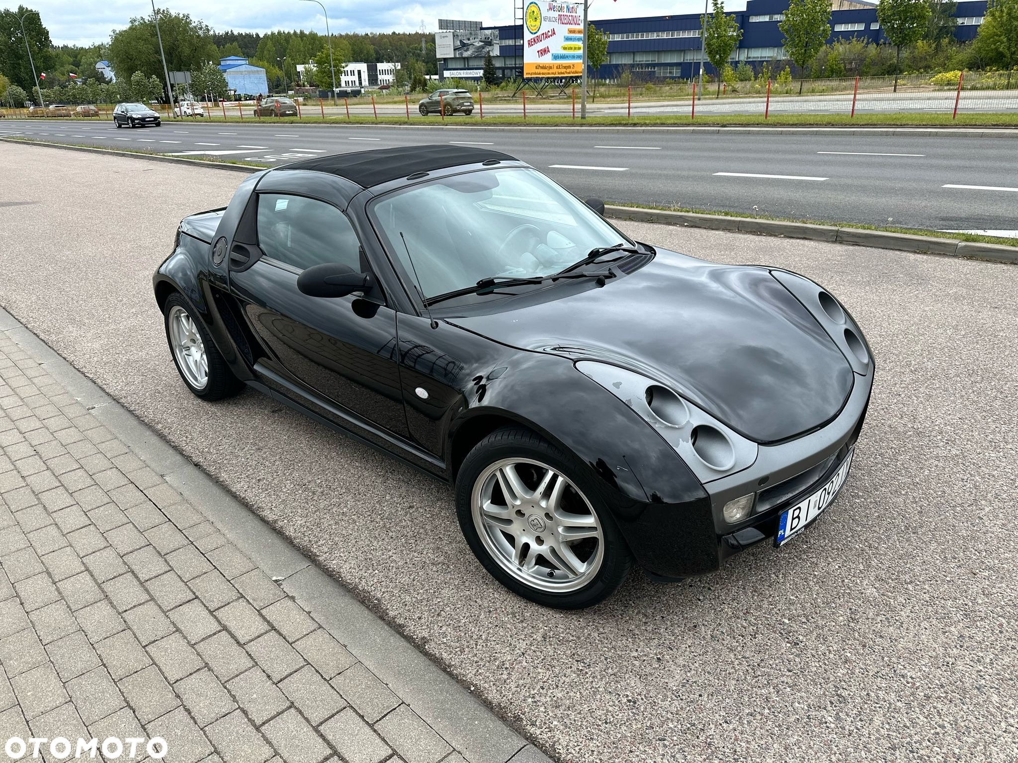 Smart Roadster - 3