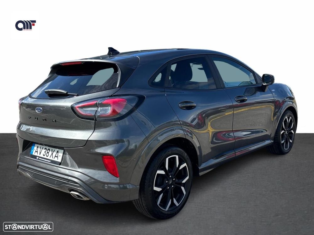 Ford Puma 1.0 EcoBoost MHEV ST-Line - 7