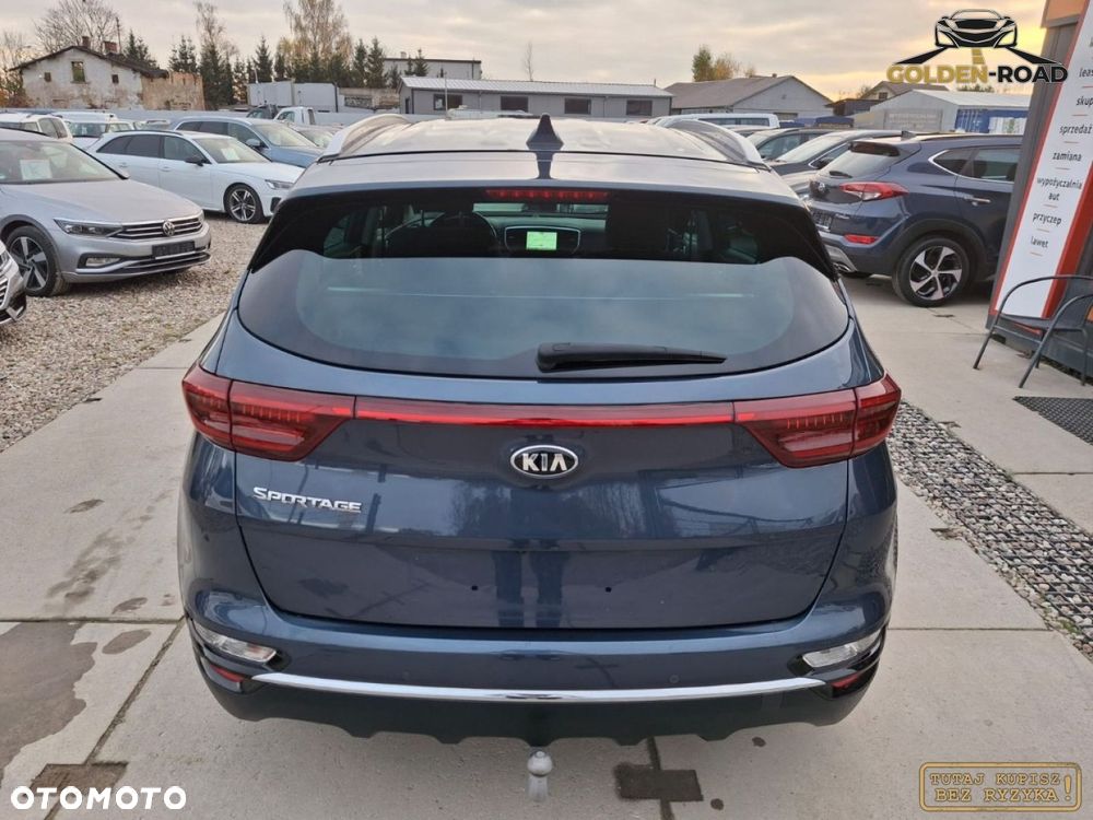 Kia Sportage - 6