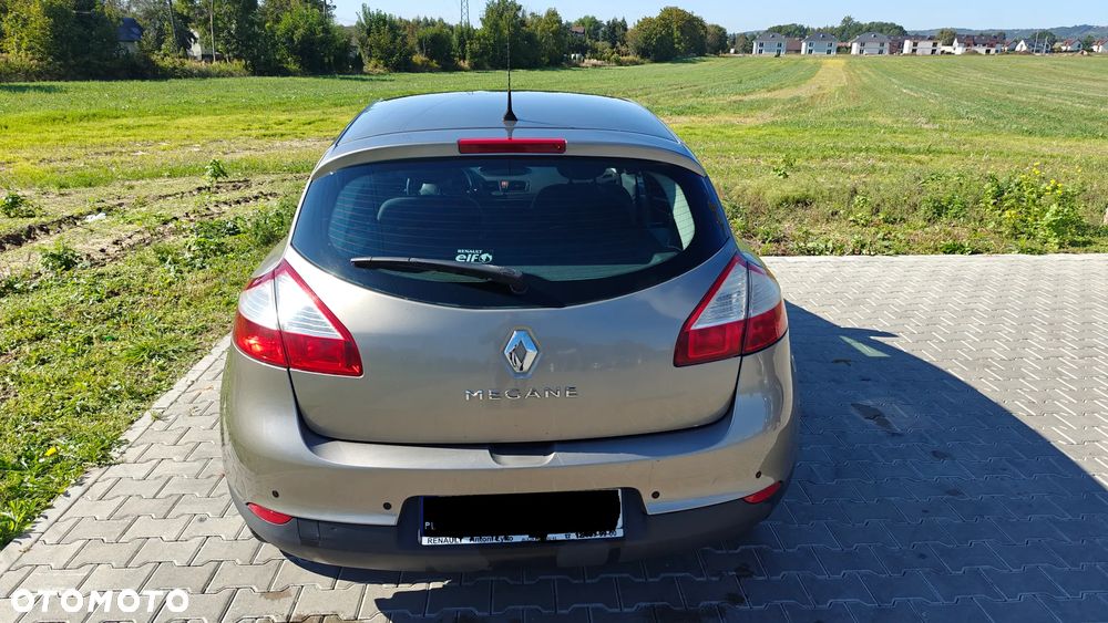 Renault Megane 1.6 16V Expression - 8